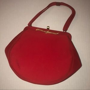 Vintage small purse 60s